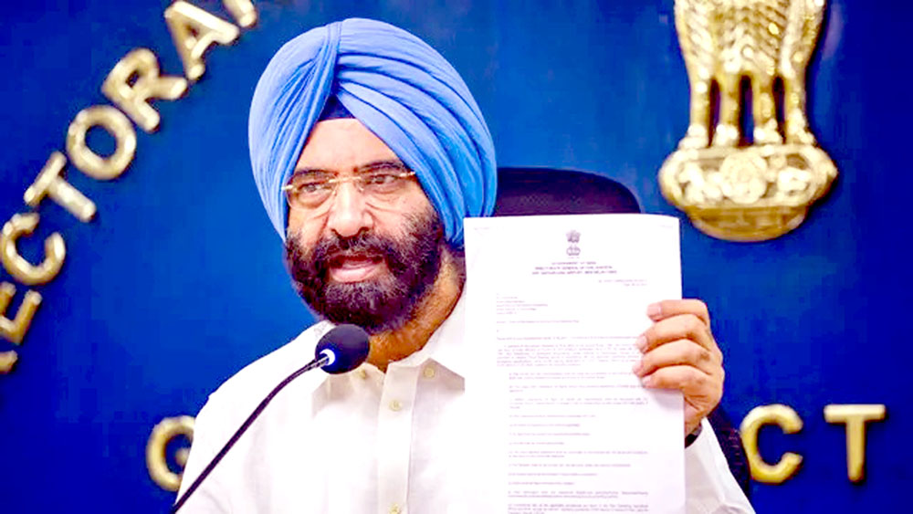 तकनीकी चुनौतियों के कारण एक्सपायर हो चुके वाहनों में ईंधन भरने पर रोक संभव नहीं: दिल्ली सरकार